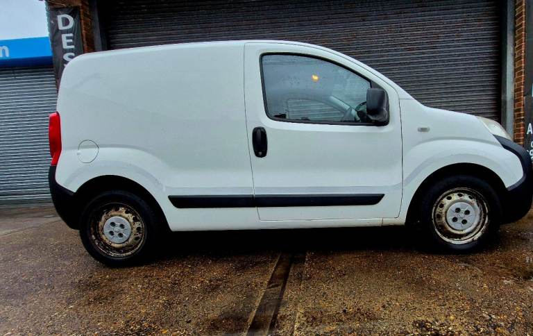 Peugeot, BIPPER, Panel Van, 2014, Manual, 1248 (cc)
