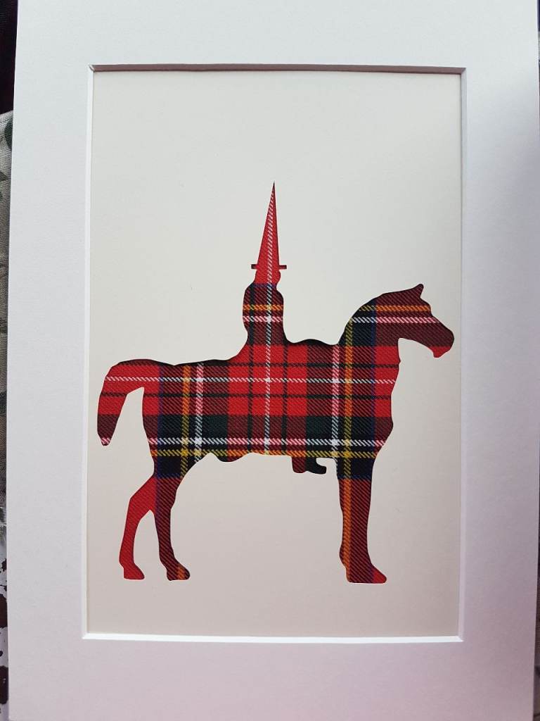 Tartan pictures and gifts