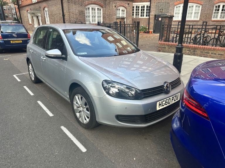 Volkswagen, GOLF, Hatchback, 2011, Manual, 1390 (cc), 5 doors