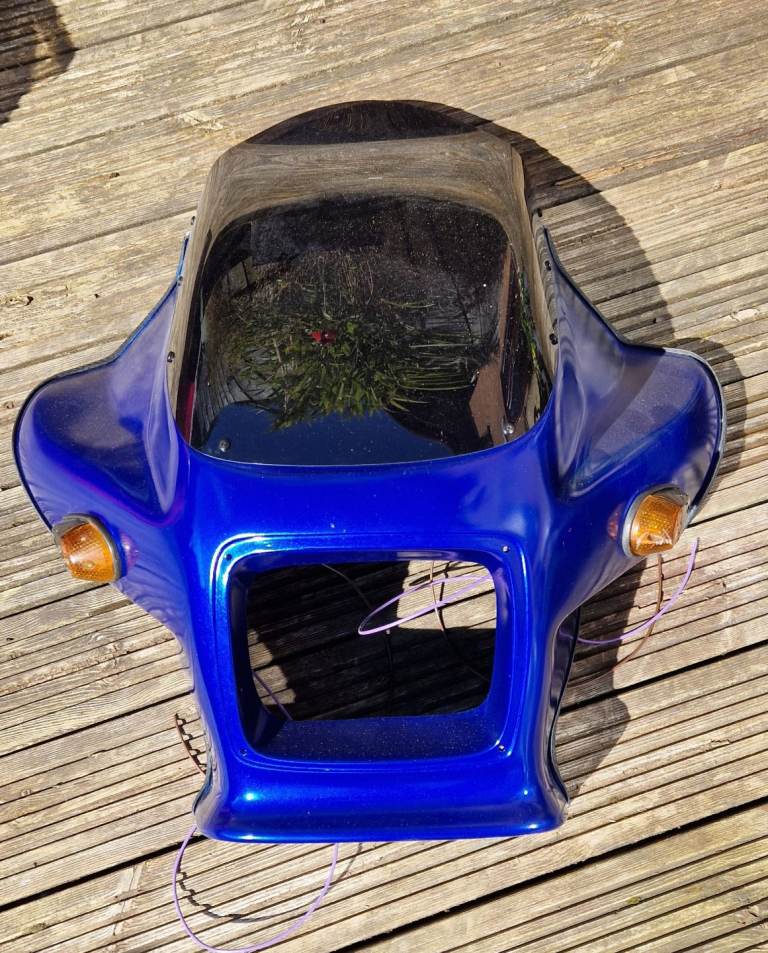 Motorcycle Fairing