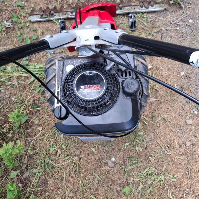 Al-Ko grass cutter