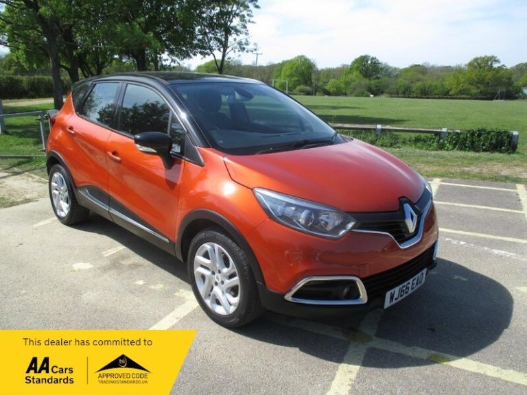 Renault Captur DYNAMIQUE NAV DCI