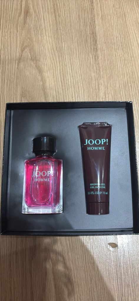 Joop! Homme Gift box