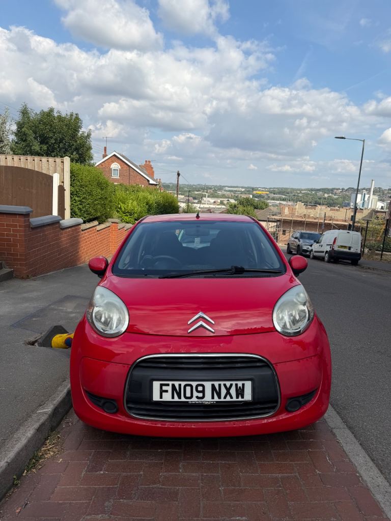 Citroen, C1, Hatchback, 2009, Manual, 998 (cc), 5 doors