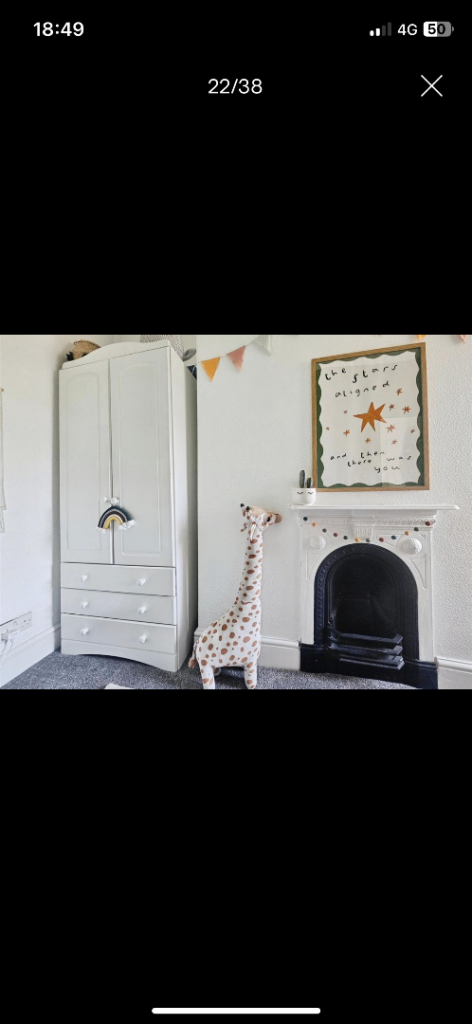 Nursery bundle 