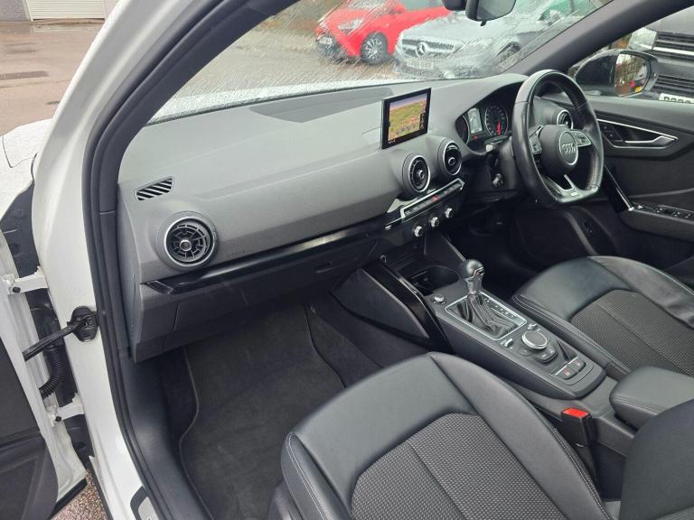 2020 Audi Q2 35 TFSI Black Edition 5dr S Tronic ESTATE PETROL Automatic