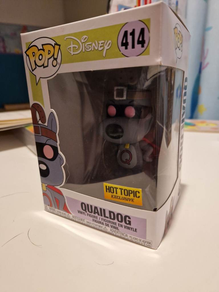 Disney - Quaildog