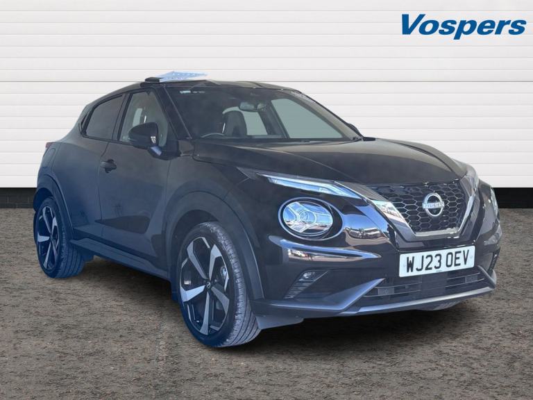2023 Nissan Juke 1.0 DiG-T 114 Tekna 5dr Hatchback Petrol Manual