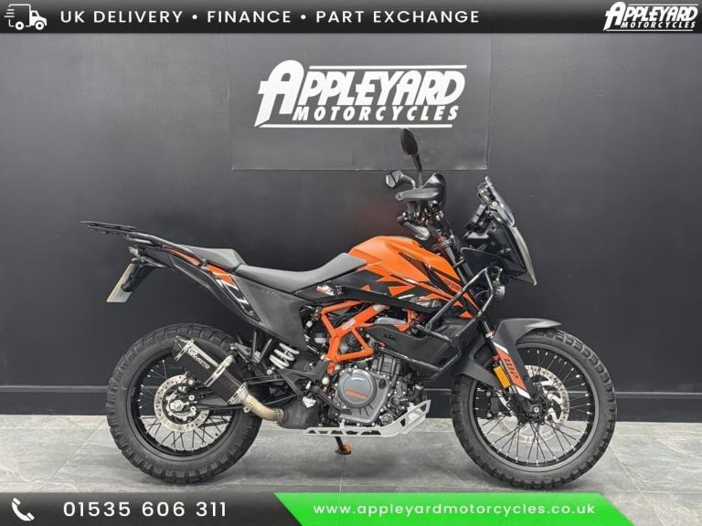 KTM 390 ADVENTURE