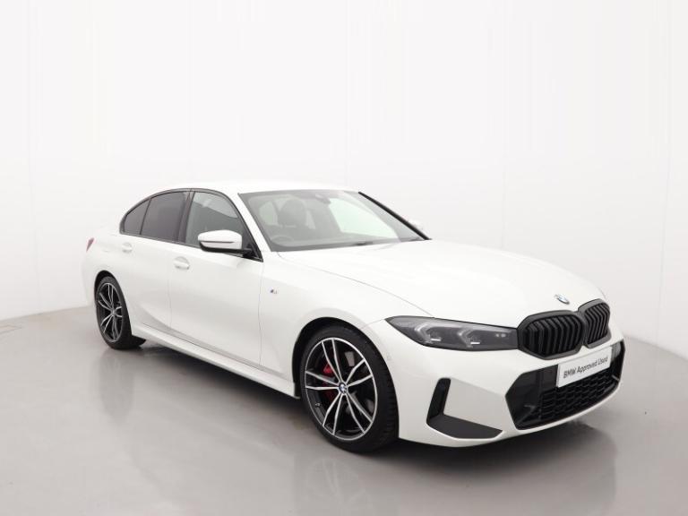 BMW 3 SERIES 320i M Sport 4dr Step Auto