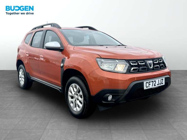 2023 Dacia Duster 1.0 TCe Comfort Euro 6 (s/s) 5dr HATCHBACK Bi Fuel Manual