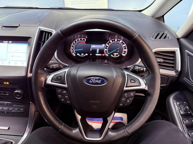 2016 Ford S-Max 1.5T EcoBoost Titanium Euro 6 (s/s) 5dr MPV Petrol Manual