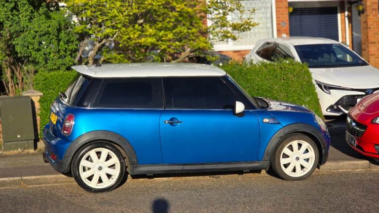 Mini, HATCHBACK, Hatchback, 2007, Manual, 1598 (cc), 3 doors