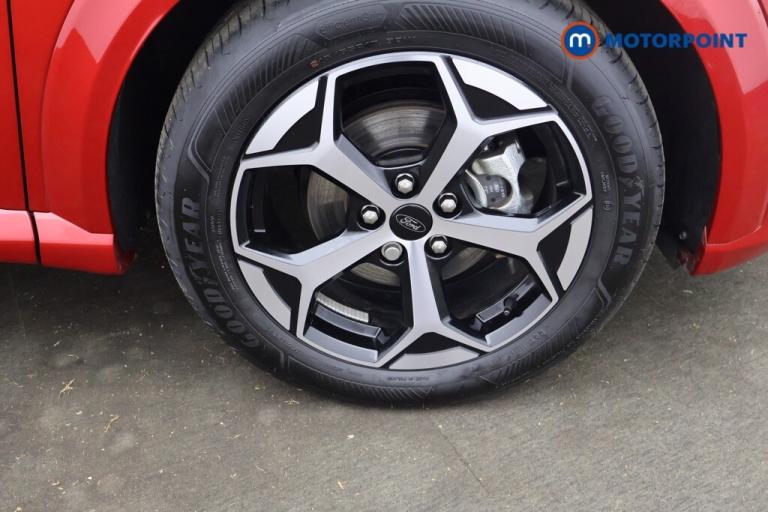 2025 Ford Puma 1.0 EcoBoost Hybrid mHEV ST-Line 5dr DCT SUV Petrol Automatic