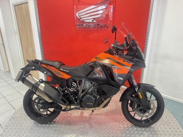 2019 '19' KTM Super Adventure