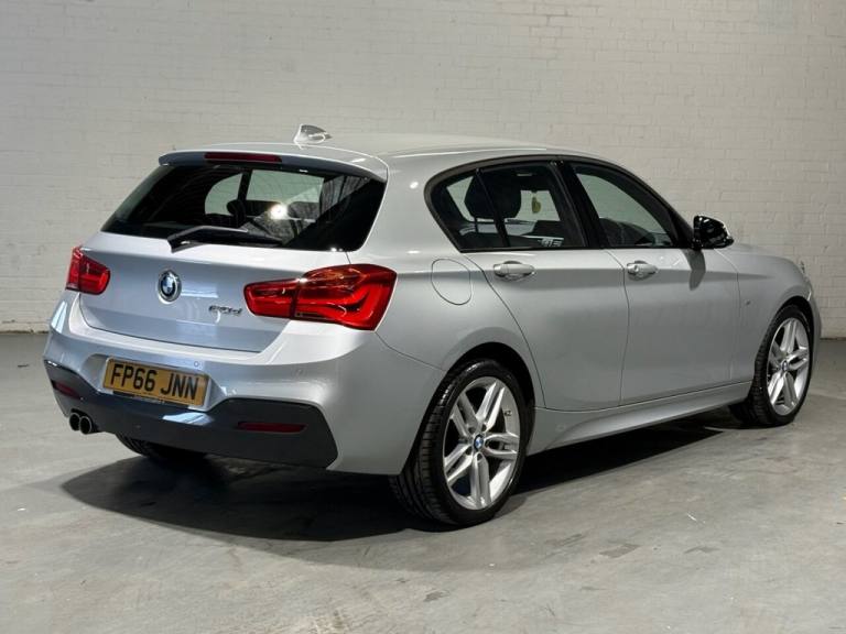 2016 66 BMW 1 SERIES 2.0 120D M SPORT HATCHBACK 5DR DIESEL AUTO EURO 6 (S/S) (19