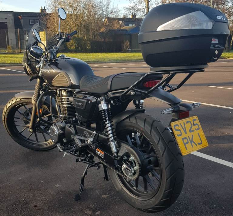 Honda, GB350S, 2025, 348 (cc)