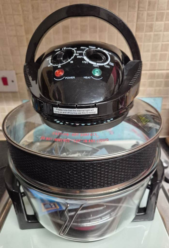 Ambiano Halogen Oven 