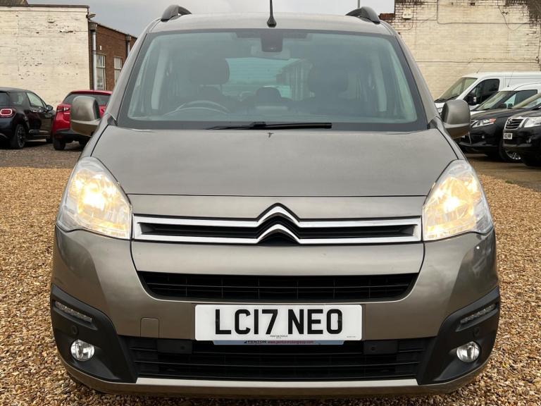 2017 Citroen Berlingo 1.6 BlueHDi Flair Multispace MPV ETG6 Euro 6 (s/s) 5dr MPV Diesel Automatic