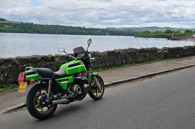 Kawasaki, Z, 1982, 1286 (cc)Swap | in Stirling | Gumtree