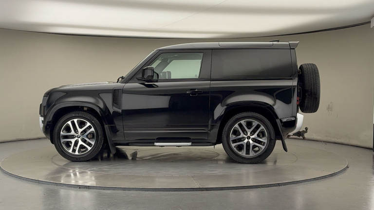 2022 Land Rover Defender 90 3.0 P400 MHEV XS Edition SUV 3dr Petrol Auto 4WD Euro 6 (s/s) (400 ps...