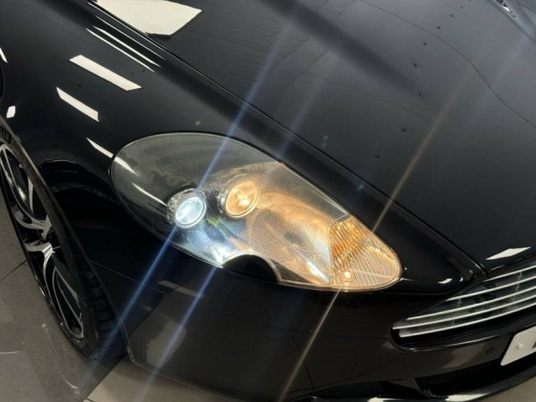 2011 Aston Martin DB9 6.0 V12 Coupe 2dr Petrol T-TronicII Euro 5 (470 bhp) Coupe Petrol Automatic