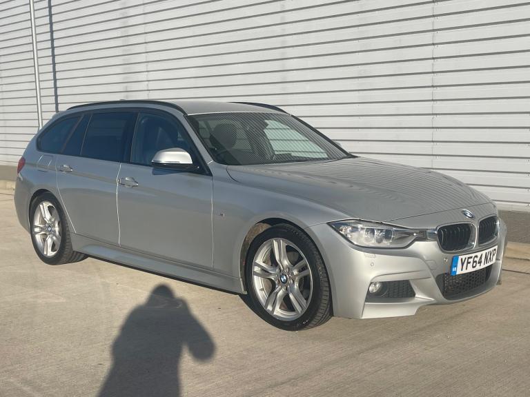 2014 BMW 3 Series 2.0 318d M Sport Touring 5dr Diesel Auto Euro 5 (s/s) (143 ps)