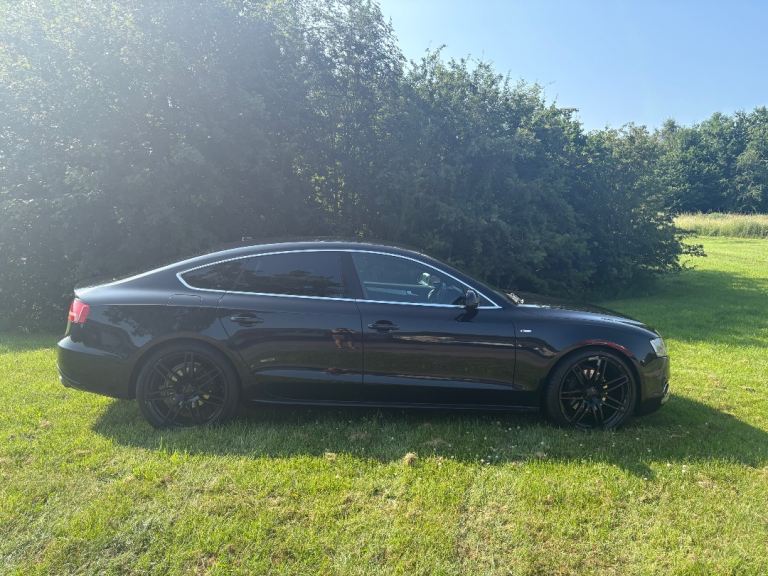 Audi, A5, Hatchback, 2009, Semi-Auto, 2967 (cc), 5 doors
