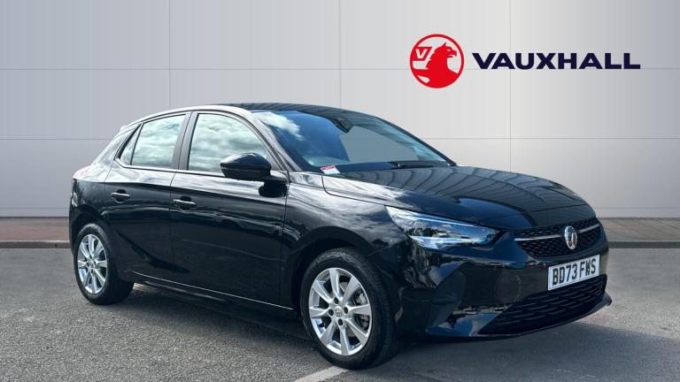 2023 Vauxhall Corsa 1.2 Turbo Design 5dr Petrol Hatchback Hatchback Petrol Manual