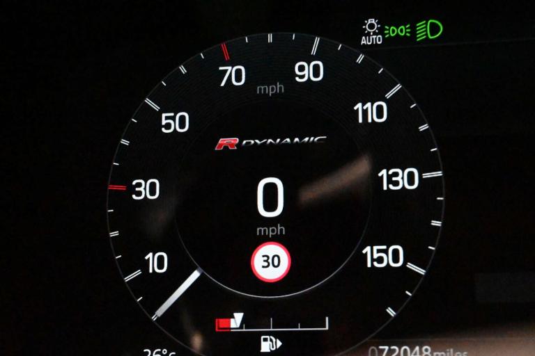 2021 Land Rover Discovery 3.0 Discovery R-Dynamic SE D MHEV Auto 4WD 5dr SUV Diesel Automatic