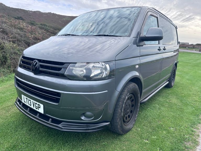 Volkswagen, TRANSPORTER, Panel Van, 2013, Manual, 1968 (cc)