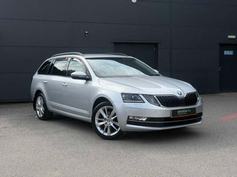 2020 Skoda Octavia 1.5 TSI SE L 5dr Manual Estate Petrol Manual