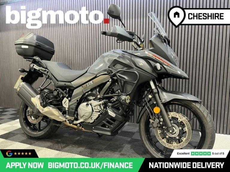 2020 20 SUZUKI V-STROM 650 FINANCE SPECIALISTS APPLY NOW