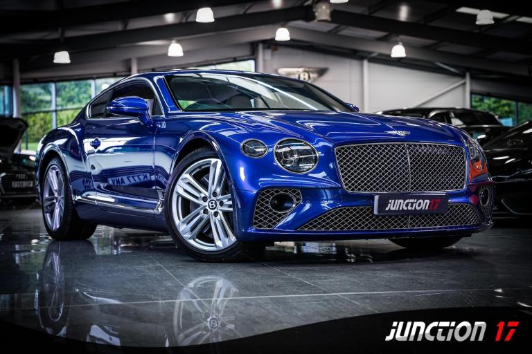 2019 Bentley Continental 6.0 W12 GT Auto 4WD Euro 6 2dr COUPE Petrol Automatic