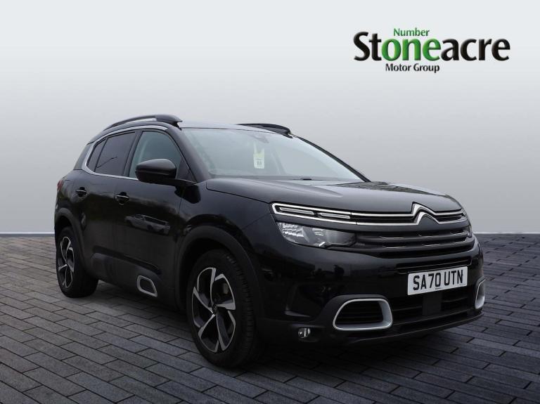 2020 Citroen C5 Aircross 1.5 BlueHDi Flair SUV 5dr Diesel Manual Euro 6 (s/s) (130 ps) HATCHBACK ...