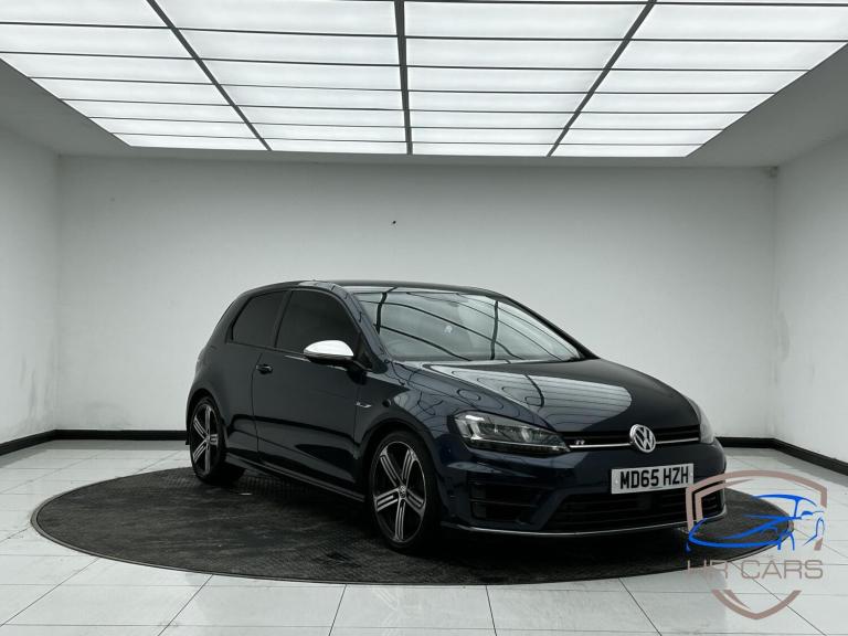2015 Volkswagen Golf 2.0 TSI BlueMotion Tech R Hatchback 3dr Petrol DSG 4Motion Euro 6 (s/s) (30 ...