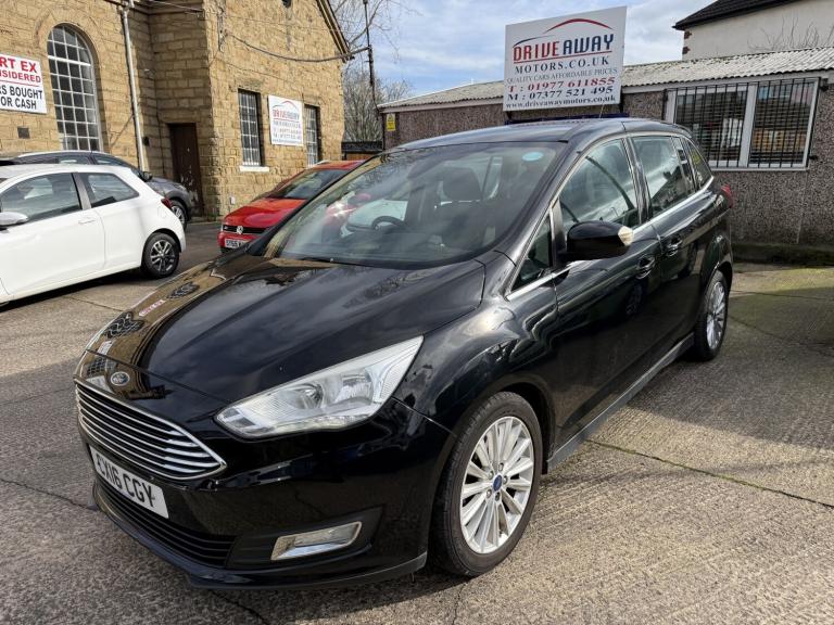 FORD GRAND C-MAX 1.5 TDCi Titanium 2016
