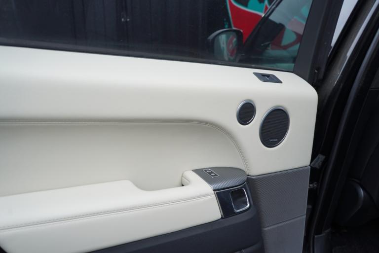 2017 Land Rover Range Rover Sport 3.0 SD V6 Autobiography Dynamic SUV 5dr