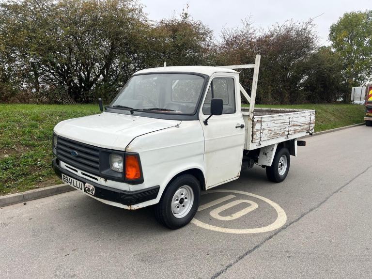 Ford Transit 120  MK2 PETROL 1985REG, ONE OWNER FOR SALE 