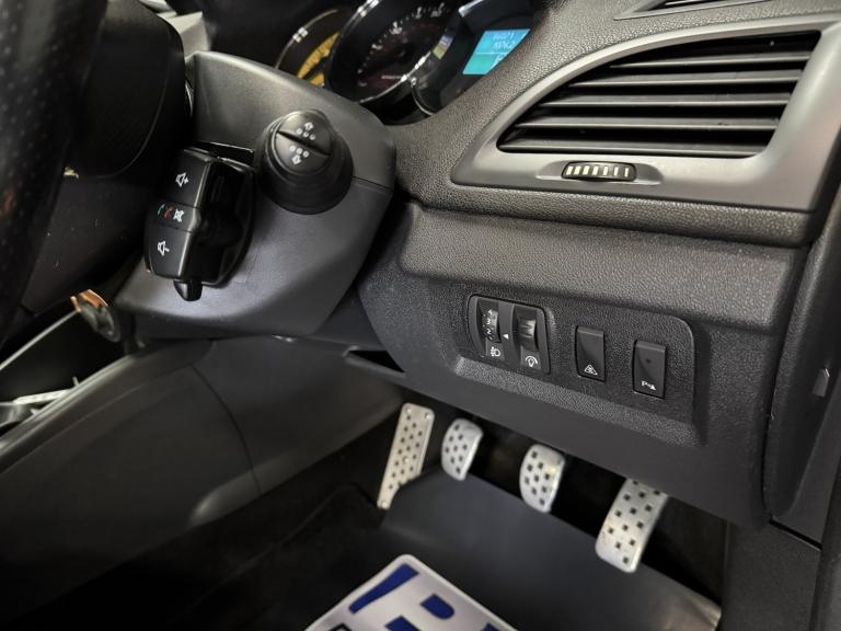 RENAULT MEGANE 2.0 T 16V Renaultsport Grey Manual Petrol 2010