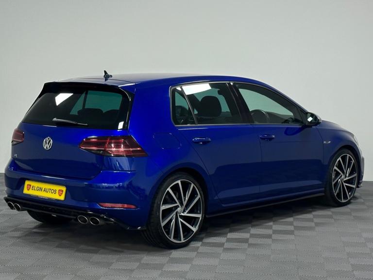 2019 Volkswagen Golf R 4Motion 2.0 TSI DSG ( 300 bhp ) HATCHBACK Petrol Automatic