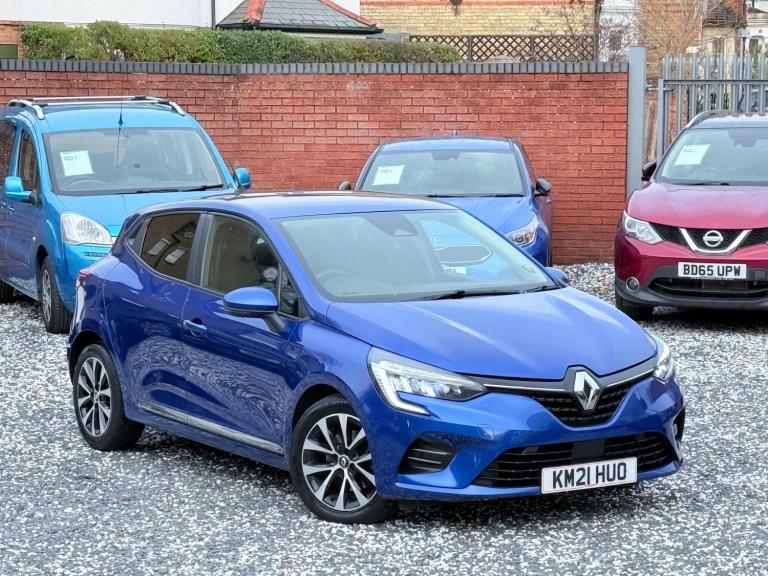 2021 Renault Clio 1.5 Blue dCi Iconic Euro 6 (s/s) 5dr HATCHBACK Diesel Manual