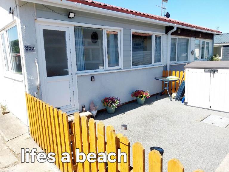 Holiday chalet bridlington 