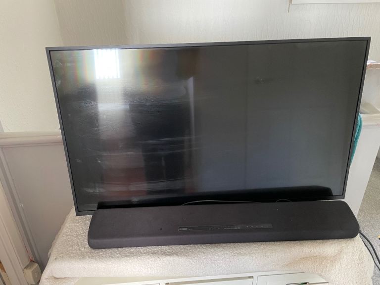 TV + Soundbar