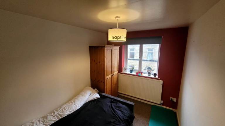 peaceful double in spacious 2 bed house - All Bill Inc