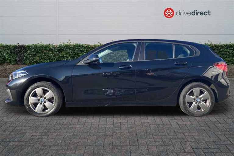 2022 BMW 1 Series 118i [136] SE 5dr [Live Cockpit Professional] HATCHBACK PETROL Manual