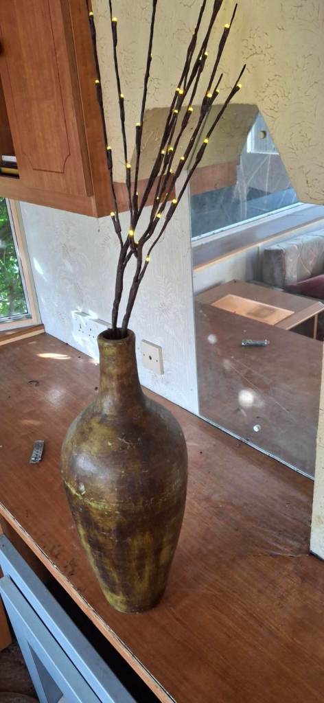 decorative vase