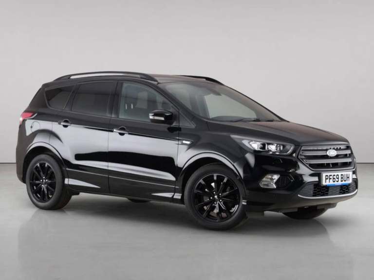 2019 Ford Kuga 2.0 TDCi EcoBlue ST-Line SUV 5dr Diesel Manual Euro 6 (s/s) (150 ps) SUV Diesel Ma...