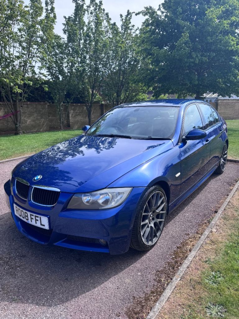 BMW, 3 SERIES, Saloon, 2008, Other, 1995 (cc), 4 doors