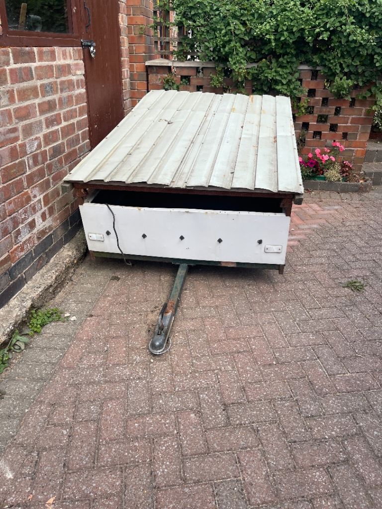 Car trailer FREE 